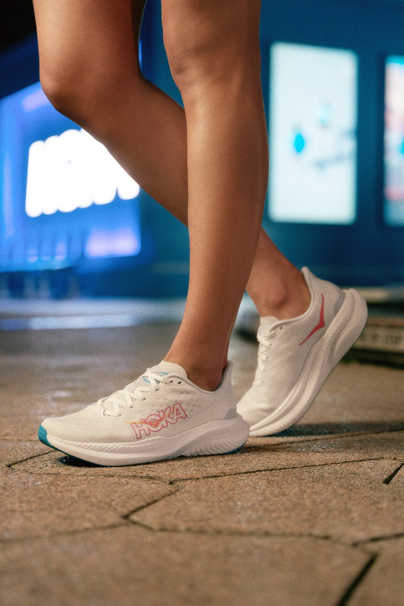 STREETSNAP: HOKA 最新戶外機能造型提案