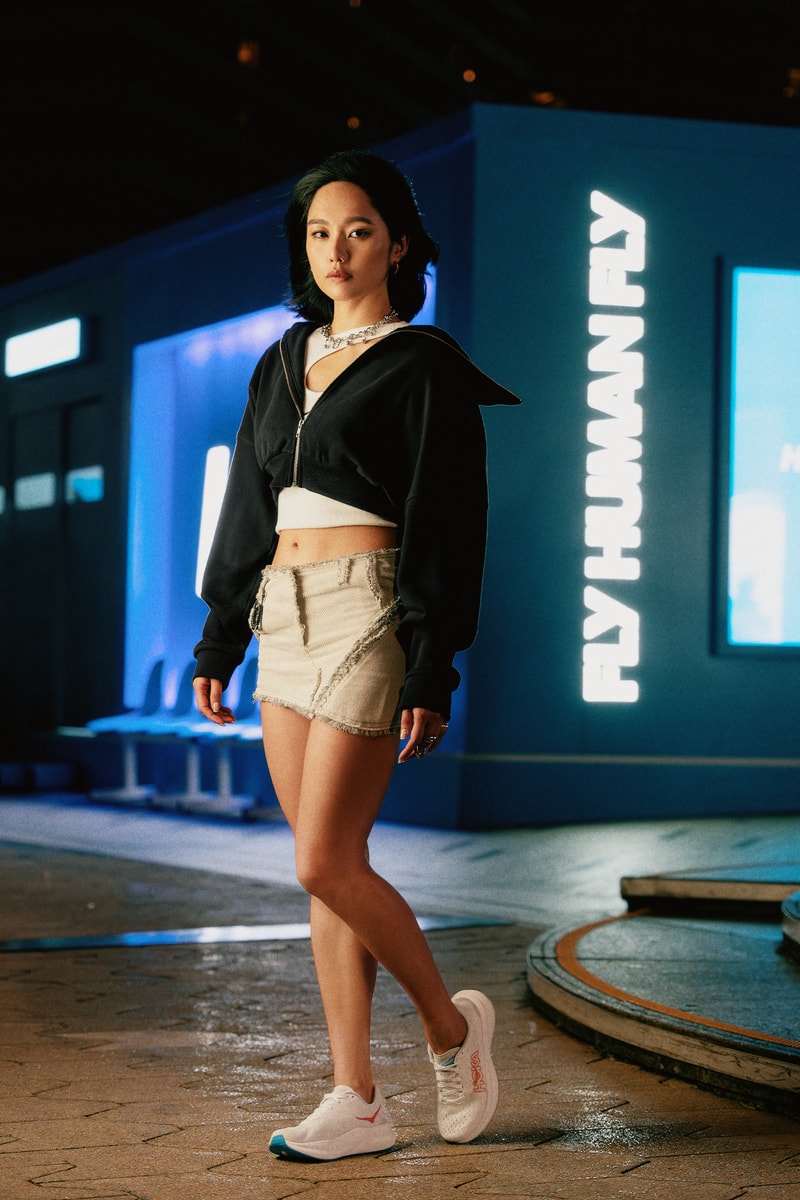 STREETSNAP: HOKA 最新戶外機能造型提案