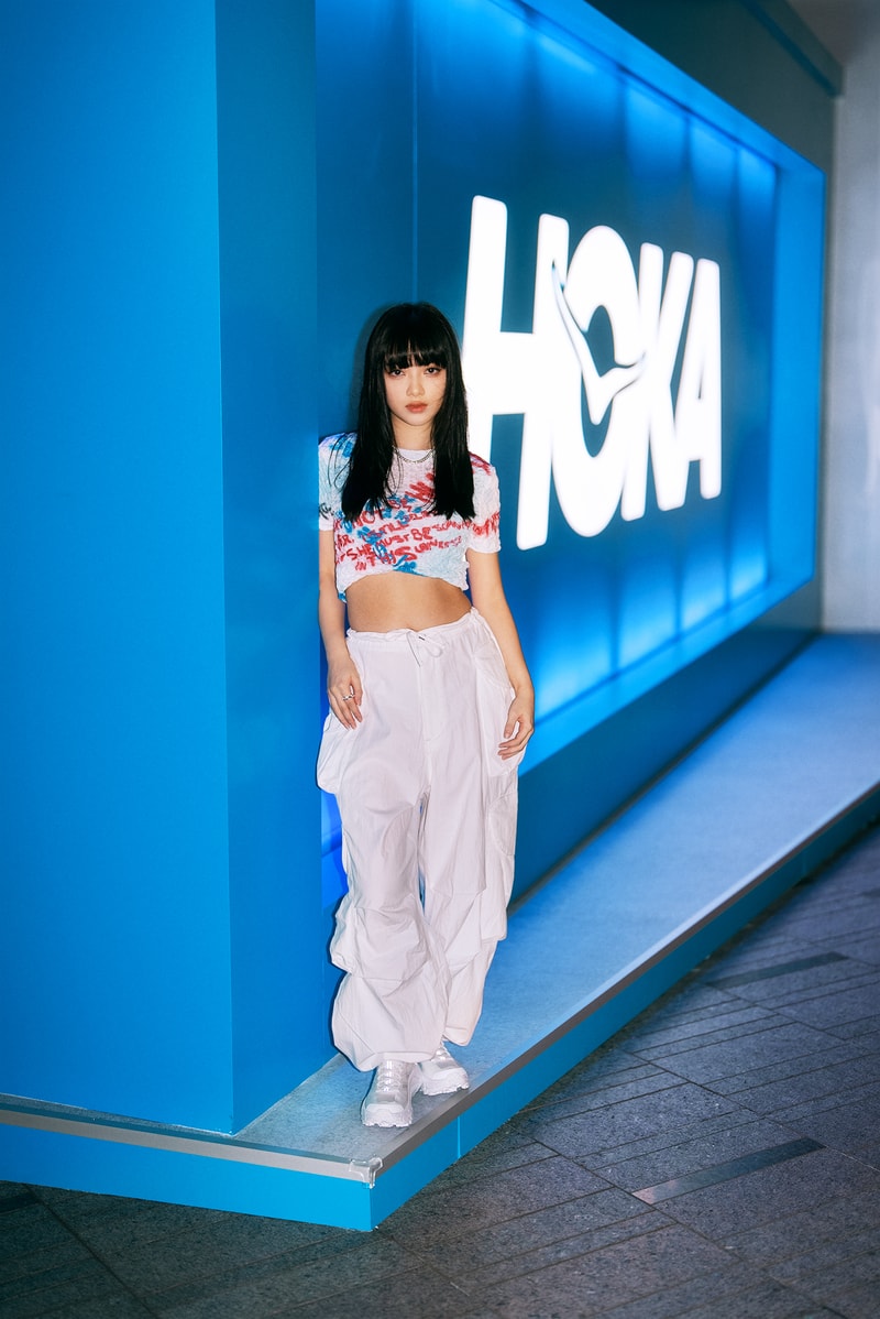 STREETSNAP: HOKA 最新戶外機能造型提案
