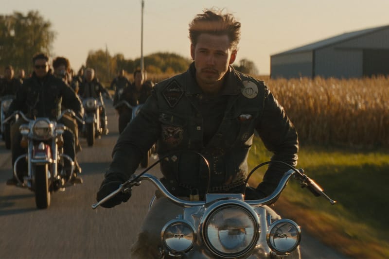 浴血重機幫！Tom Hardy、Austin Butler 主演《不羈騎士 The Bikeriders》最新預告登場