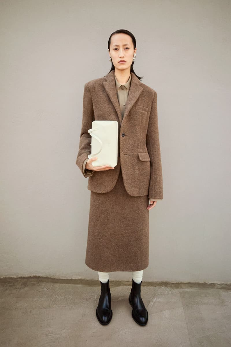 Jil Sander 正式發佈 2024 早秋系列