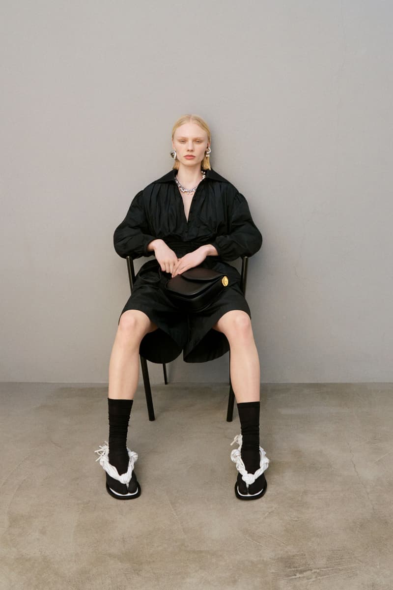 Jil Sander 正式發佈 2024 早秋系列