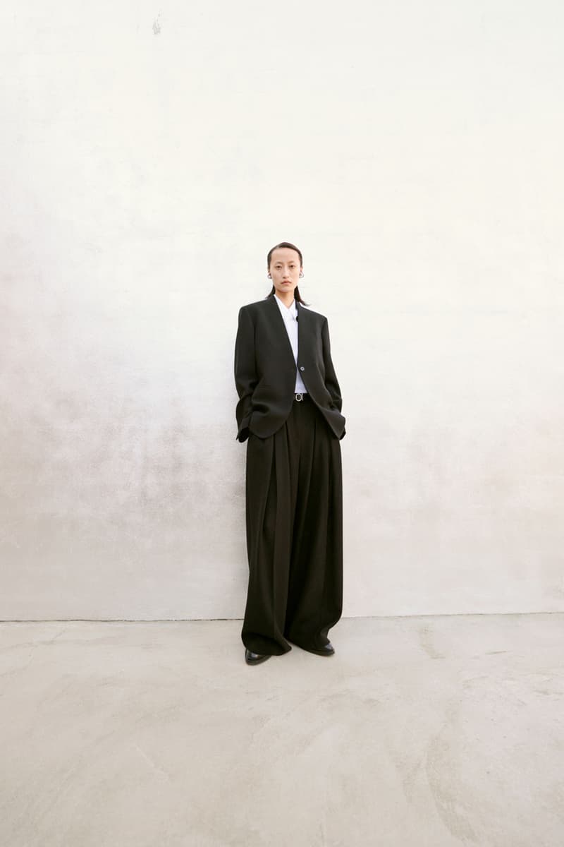 Jil Sander 正式發佈 2024 早秋系列