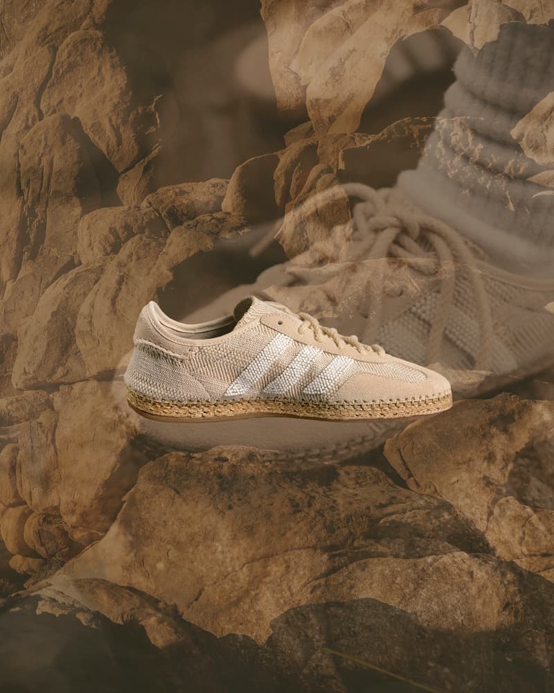 Jennie 著用！adidas Originals by Edison Chen CLOT Gazelle 最新合作鞋款正式登場