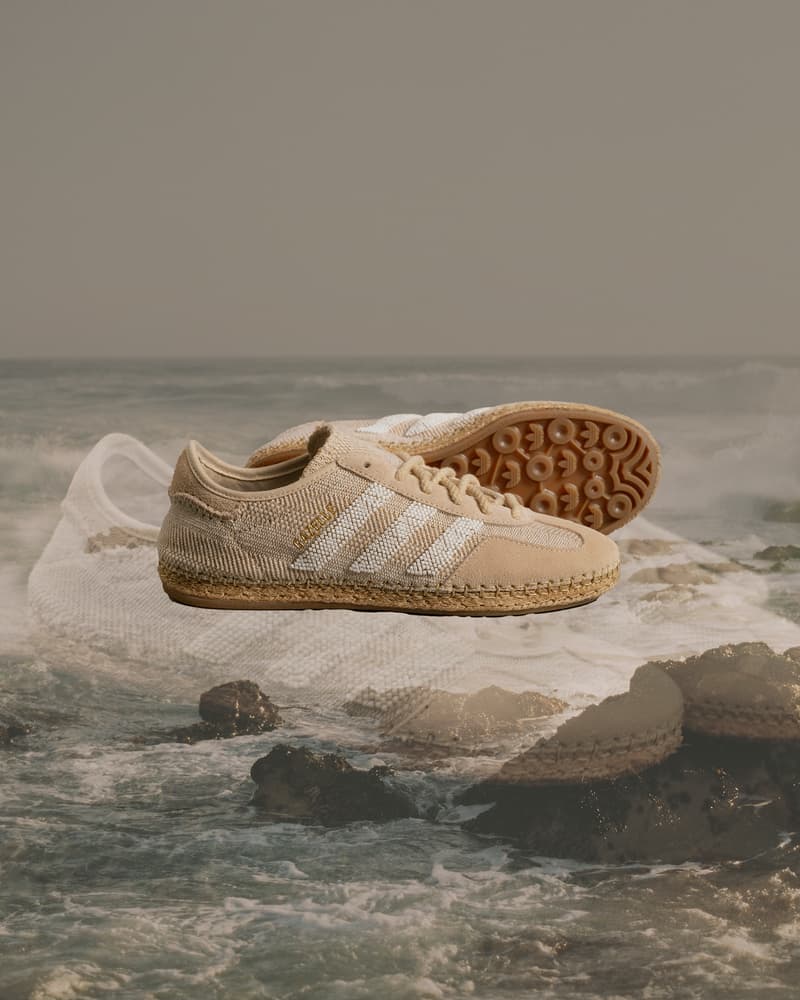 Jennie 著用！adidas Originals by Edison Chen CLOT Gazelle 最新合作鞋款正式登場