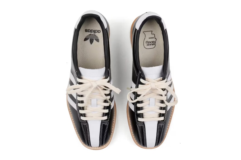 復古當道！Brain Dead x adidas 最新聯名保齡球鞋正式登場