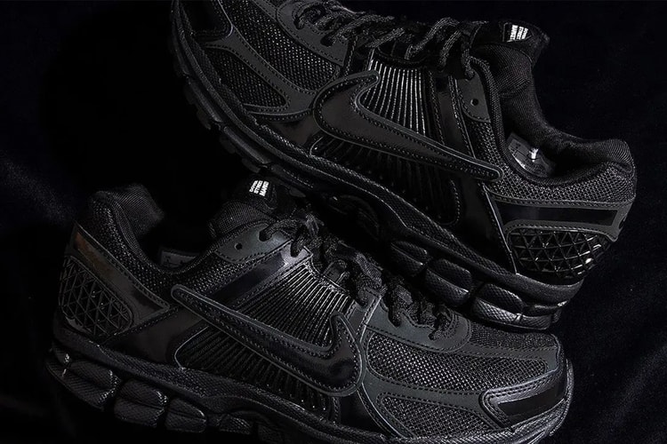 Dover Street Market x Nike Zoom Vomero 5 全新聯名鞋款率先曝光
