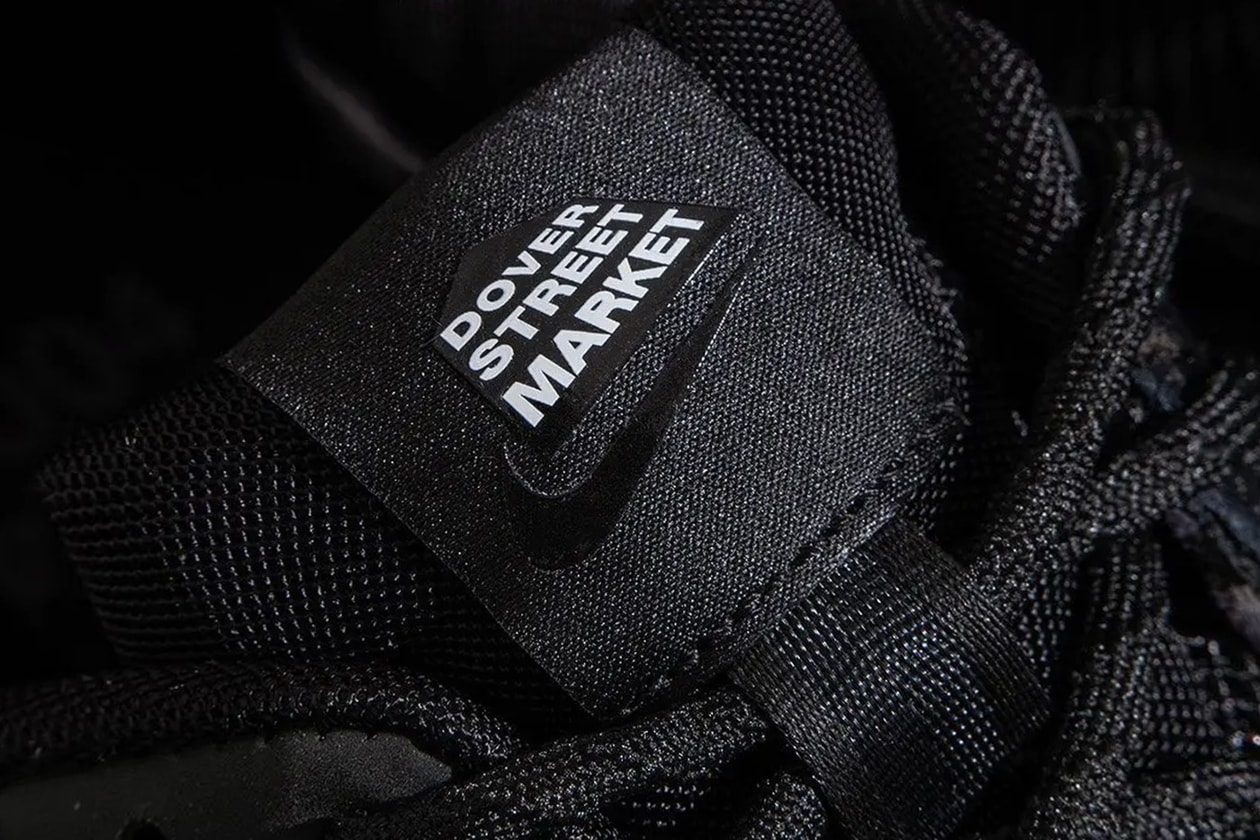 Dover Street Market x Nike Zoom Vomero 5 全新聯名鞋款即將登場發售