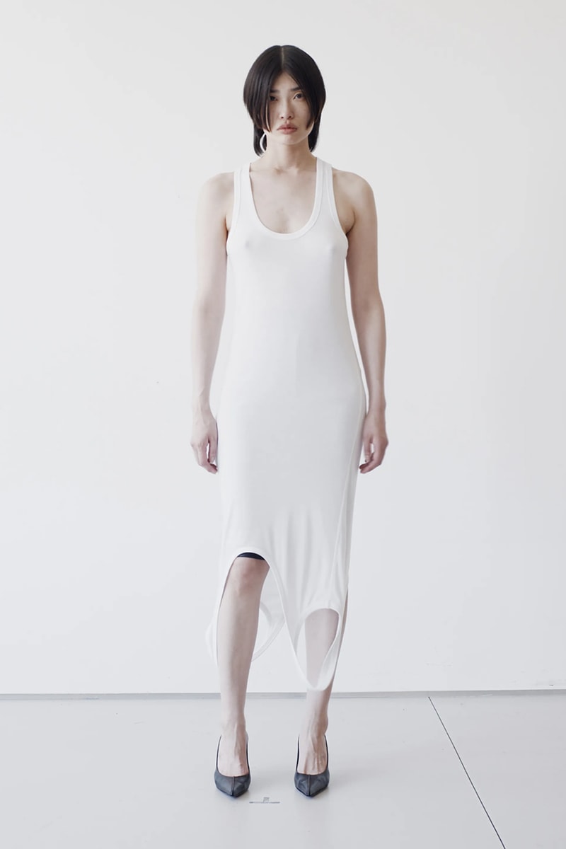 Helmut Lang 正式發佈 2025 Resort 系列