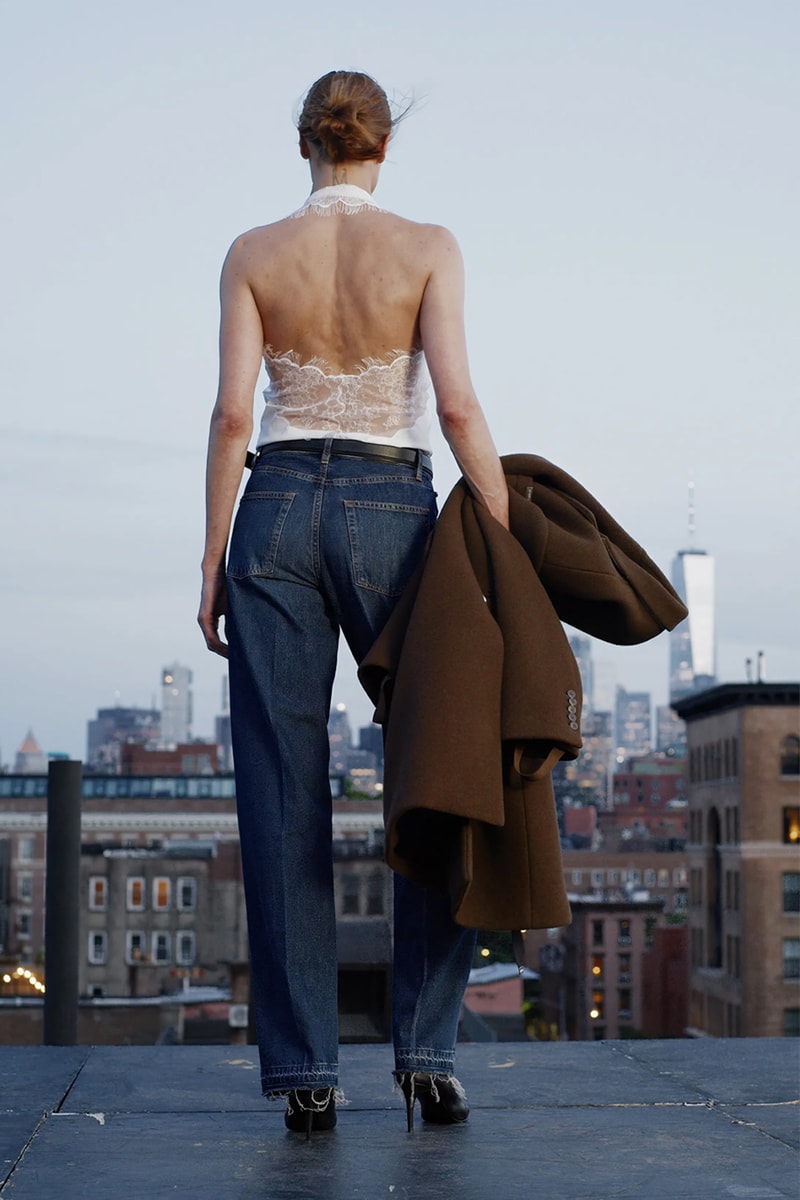 Helmut Lang 正式發佈 2025 Resort 系列