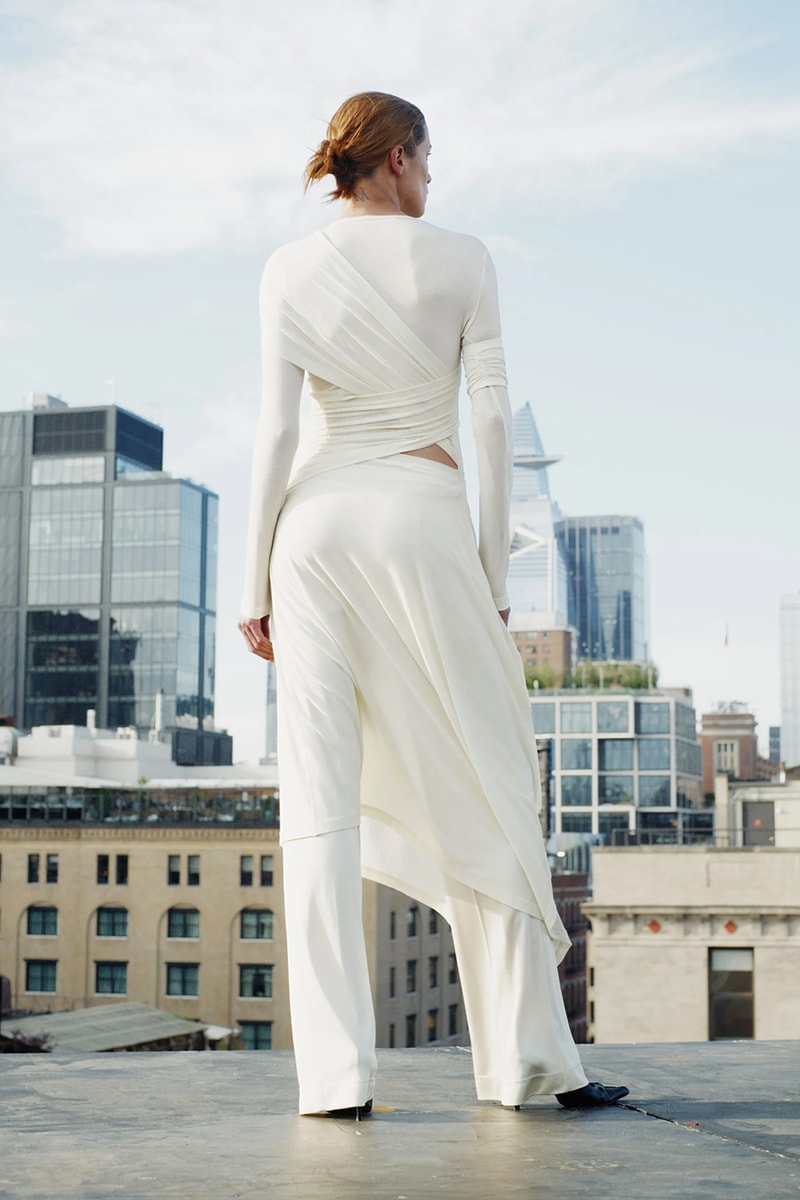 Helmut Lang 正式發佈 2025 Resort 系列