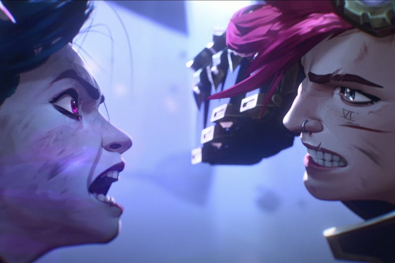 姐妹最終對決！Netflix 人氣動畫影集《奧術 Arcane》第二季最新前導預告正式來襲