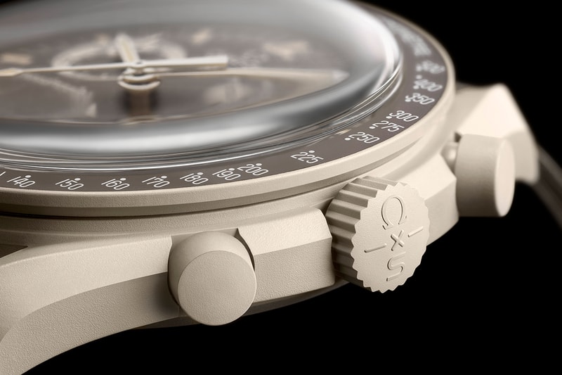 OMEGA x Swatch 最新 Bioceramic MoonSwatch 新作「MISSION ON EARTH」正式登場