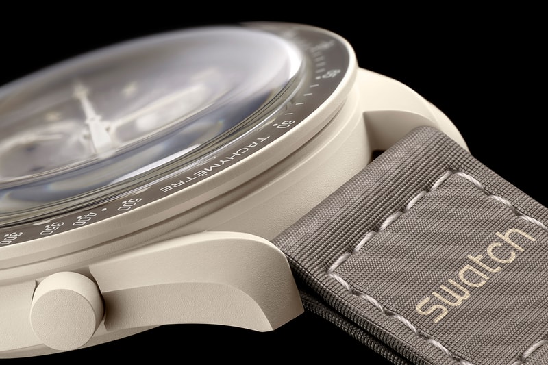 OMEGA x Swatch 最新 Bioceramic MoonSwatch 新作「MISSION ON EARTH」正式登場