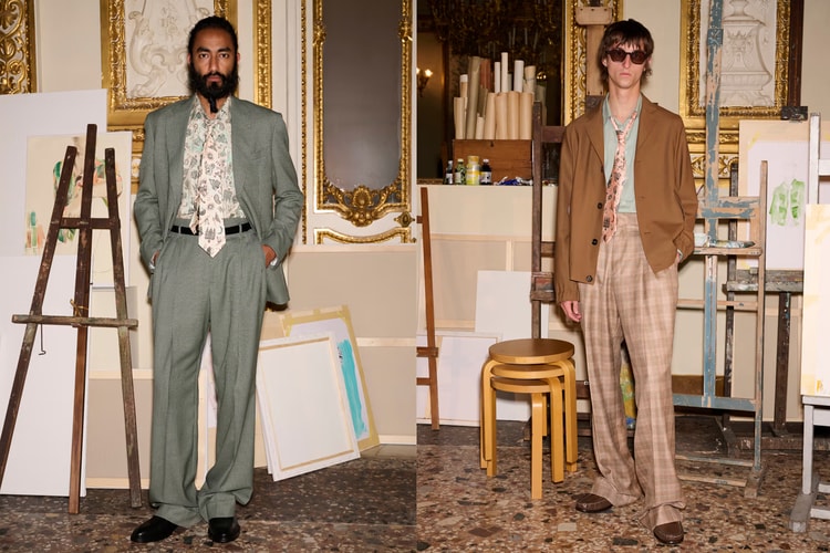 Paul Smith 正式發布 2025 春夏系列