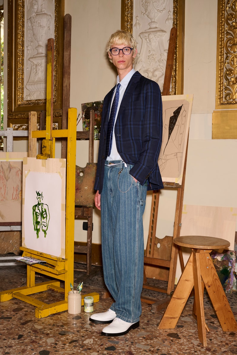 Paul Smith 正式發布 2025 春夏系列