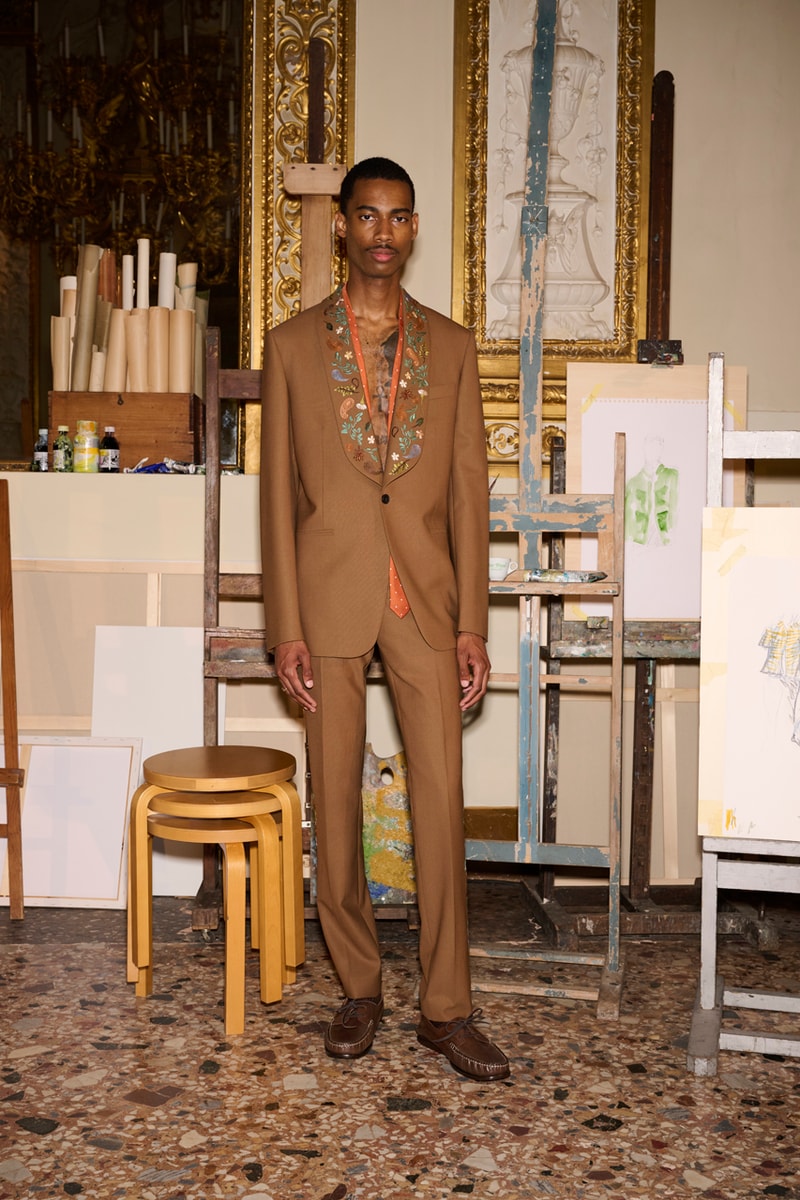 Paul Smith 正式發布 2025 春夏系列