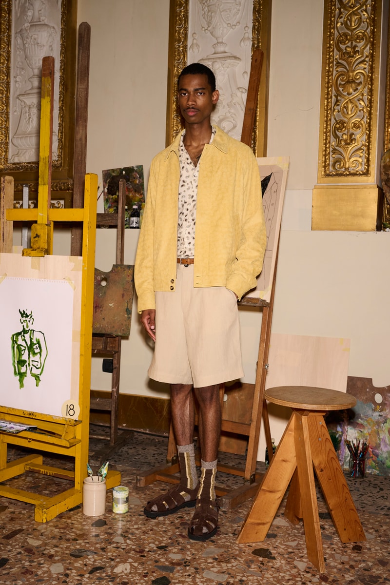 Paul Smith 正式發布 2025 春夏系列