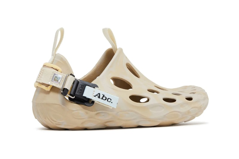 Advisory Board Crystals x Merrell Hydro Moc 全新聯名鞋款正式登場