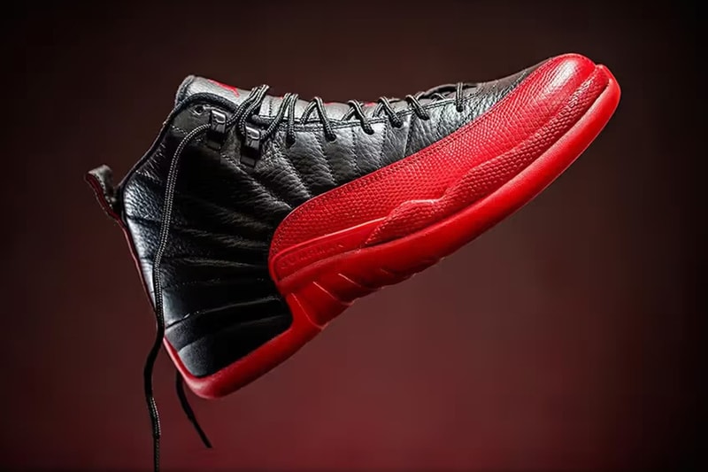 劇情反轉!消息稱 Air Jordan 12 人氣配色「Flu Game」將於 2025 年回歸