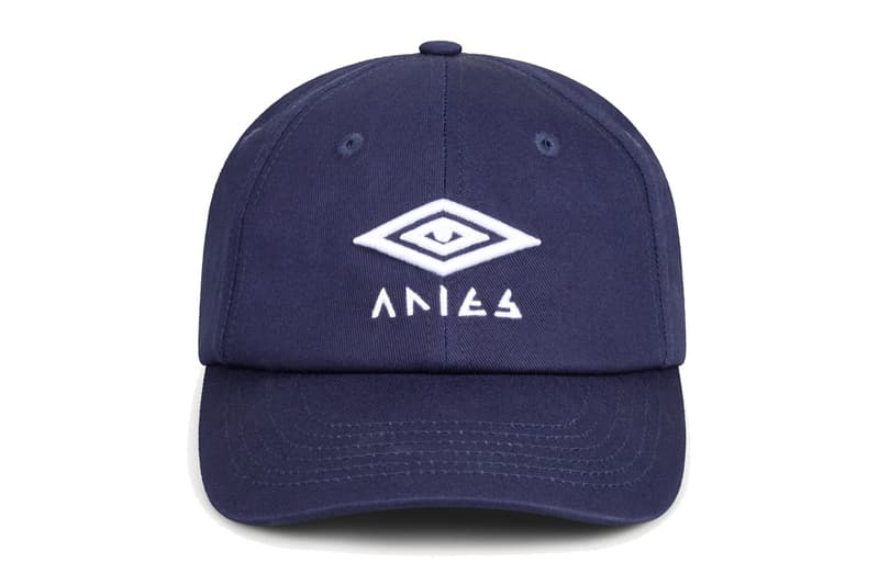 Umbro x Aries 全新聯乘系列正式登場