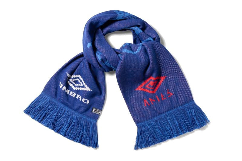 Umbro x Aries 全新聯乘系列正式登場