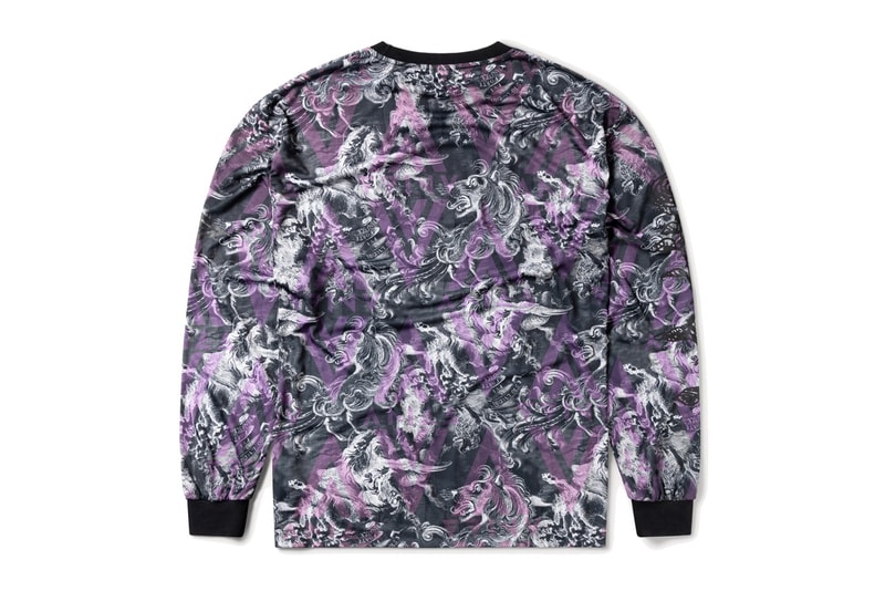 Umbro x Aries 全新聯乘系列正式登場