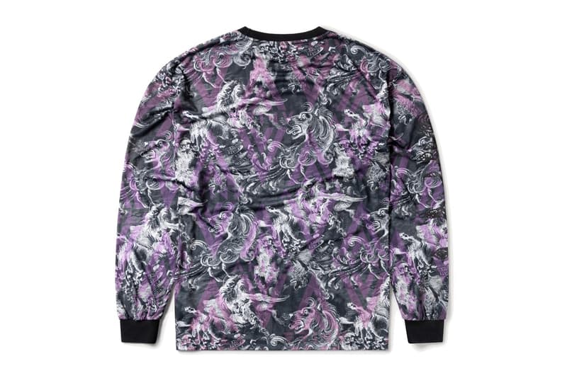 Umbro x Aries 全新聯乘系列正式登場