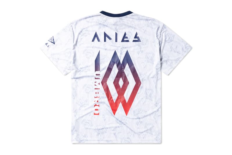 Umbro x Aries 全新聯乘系列正式登場