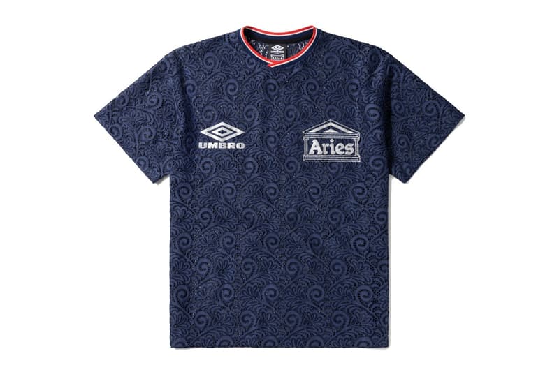 Umbro x Aries 全新聯乘系列正式登場