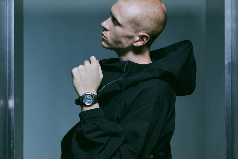 G-SHOCK 金屬版本 G-STEEL 系列新作 GBM-2100 正式登場