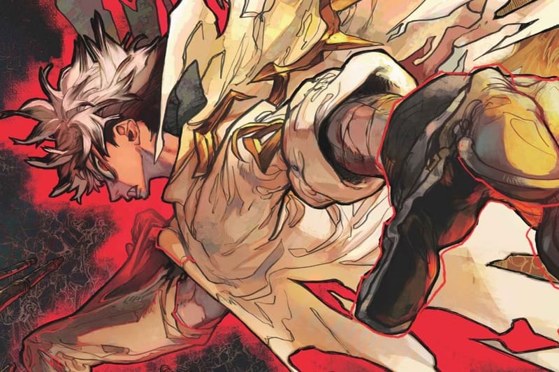 《週刊少年 Magazine》人氣連載作品《GACHIAKUTA》宣布將由 BONES 動畫化