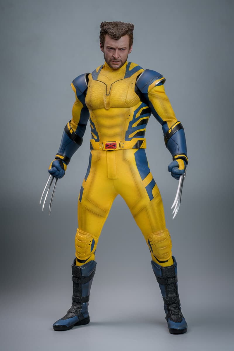 Hot Toys 最新《Deadpool & Wolverine》狼人珍藏人偶正式登場