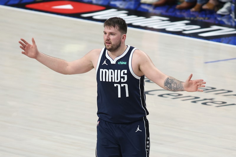 不滿裁判尺度！Luka Dončić 直言：「在總冠軍賽中 6 犯？這可以做得更好」