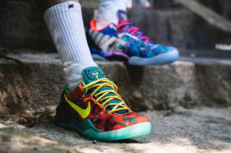 消息稱 Nike Kobe 8 Protro 人氣配色「What The」有望於 2025 年復刻回歸