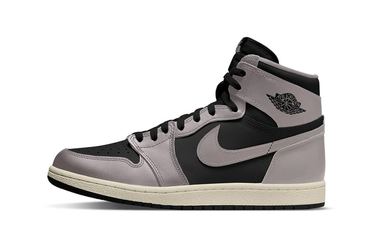消息稱 Air Jordan 1 Hi ‘85 全新配色「Reverse Shadow」將於 2025 年登場