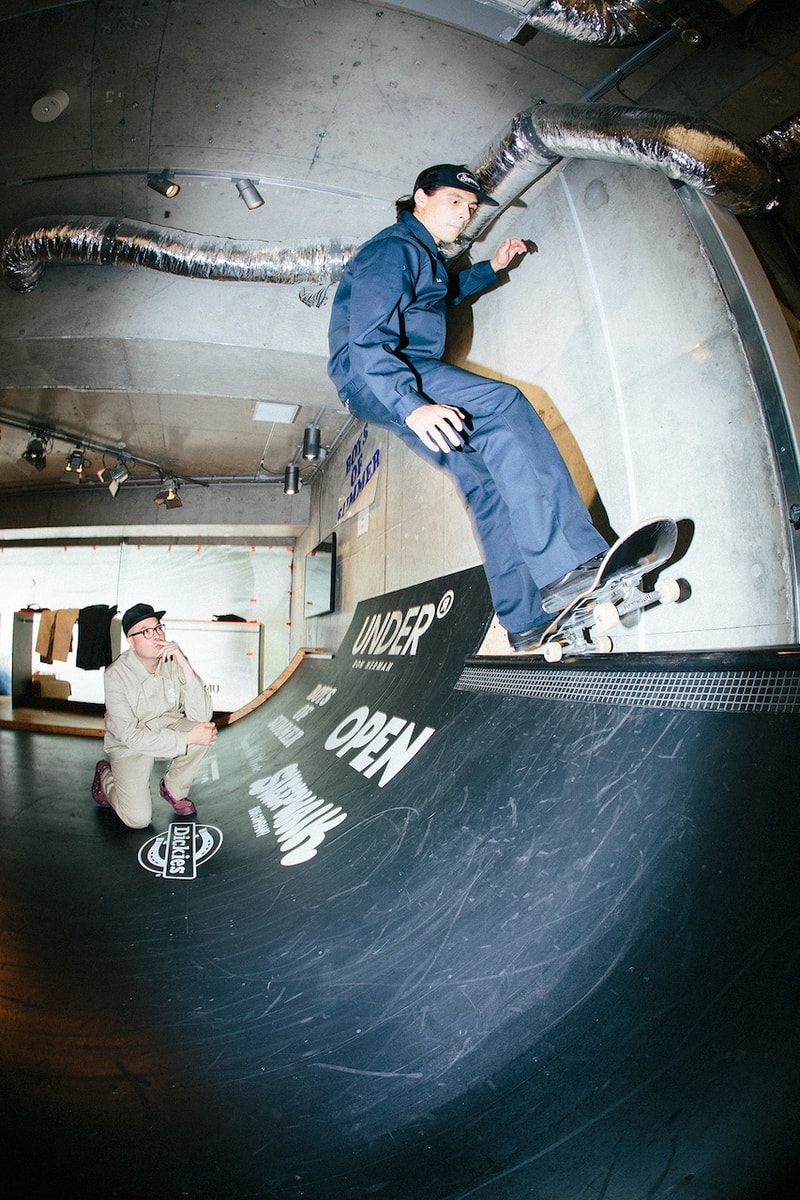 Dickies x Boys of Summer 全新聯乘系列正式登場