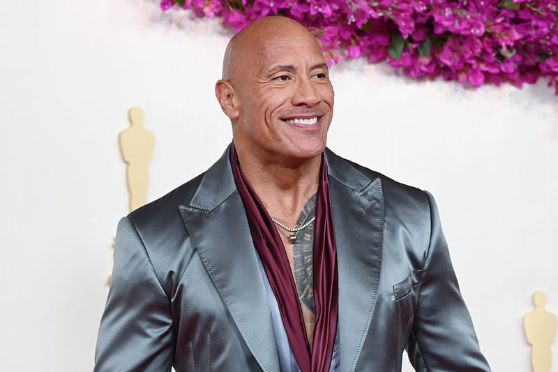 Dwayne Johnson 與 Disney 簽訂優先合作協議