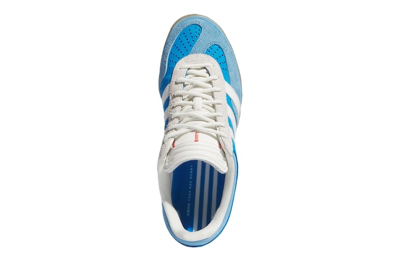 Bad Bunny x adidas Gazelle Indoor 全新聯名鞋款官方圖輯、發售情報正式公開