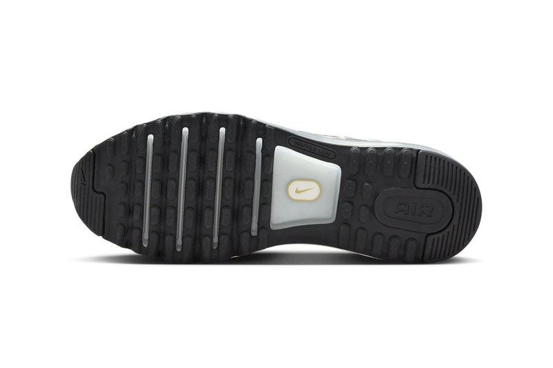 Nike Air Max 2013 全新配色「Metallic Silver」正式登場