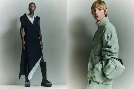 sacai 正式發佈 2024 秋冬系列首波單品