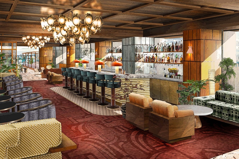 Soho House 正式宣佈建造首間日本據點「Soho House Tokyo」