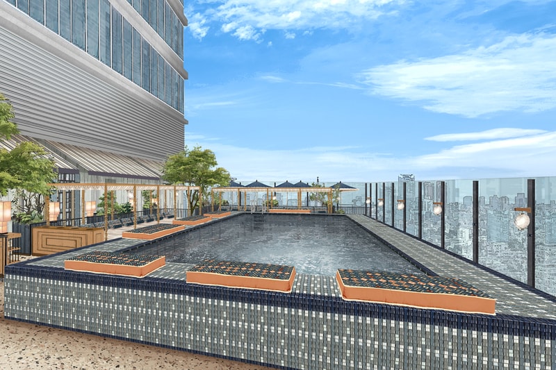 Soho House 正式宣佈建造首間日本據點「Soho House Tokyo」