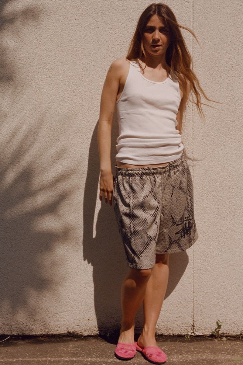 Stüssy 正式發佈 2024 第二波夏季系列 Lookbook