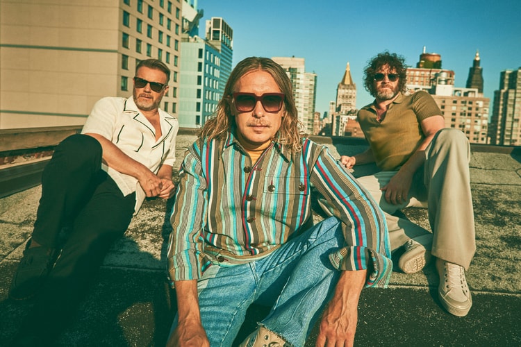 睽違 17 年!英倫天團 Take That 世界巡迴《Take That - This Life On Tour 2024》即將登陸台灣