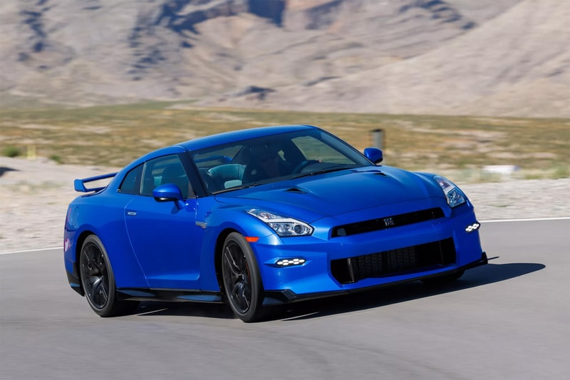 Nissan 正式宣佈 R35 世代 GT-R 車型於北美停產