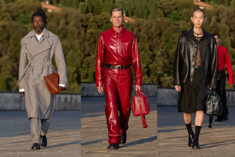 Marine Serre 正式發布全新 2025 春夏系列「Sempre Legati」