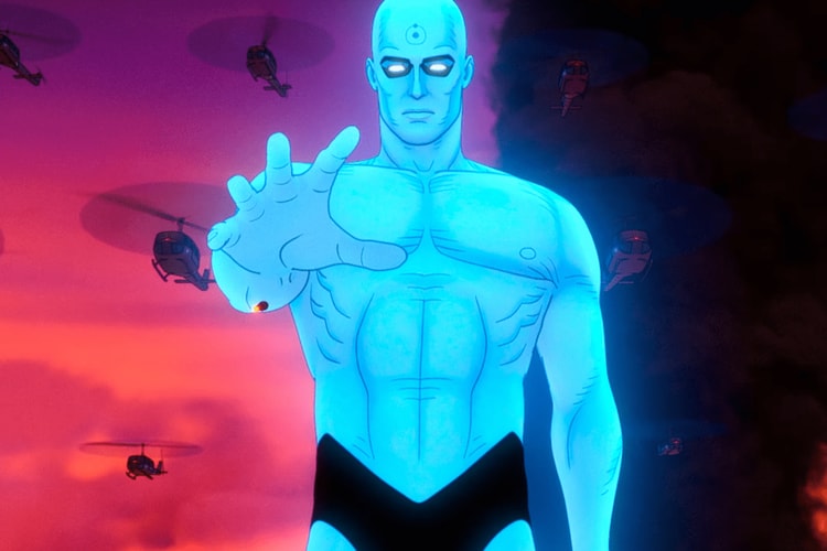 繼真人版電影、影集之後!DC 動畫電影《守護者 Watchman》首支前導預告正式登場