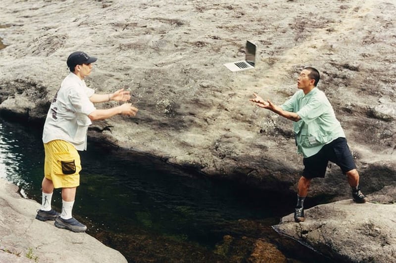 Goldwin 攜手 Same Paper 推出全新系列「Work From Wild」