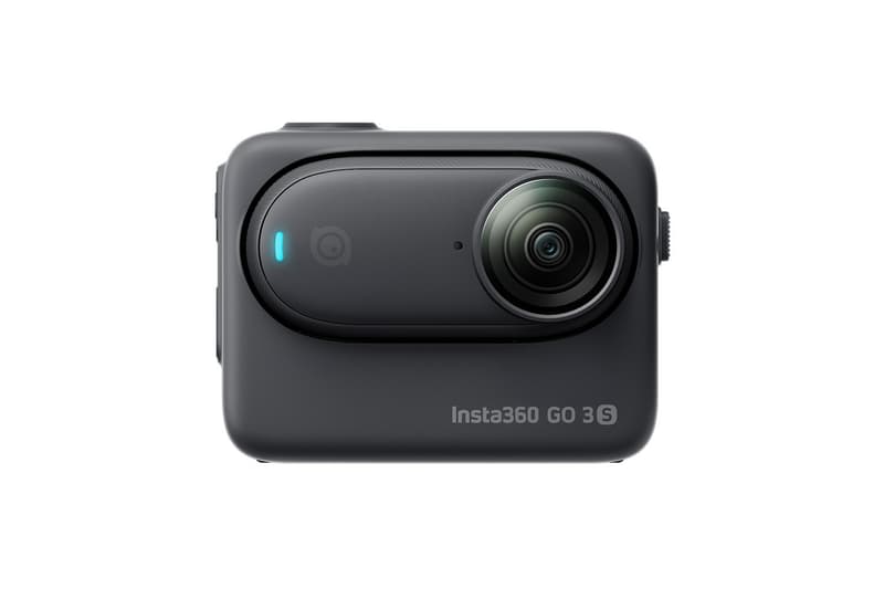 Insta360 正式推出重量僅 39 克全新機型 Insta360 GO 3S